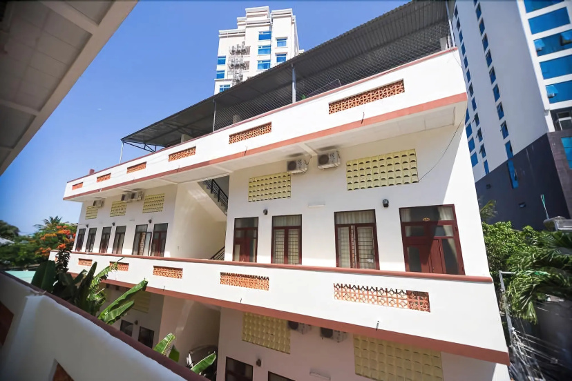Nha Trang Studio Apartments — отель с удобным расположением в Нячанге