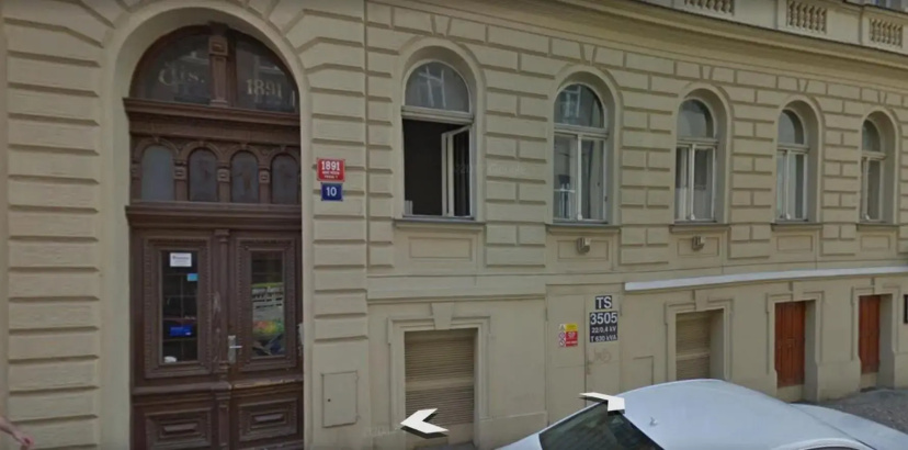 Цены на Andrews Centre Apartment в Праге