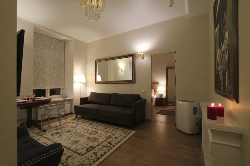 CoHome Apartment near Church of the Savior on Blood — отзывы гостей и цены