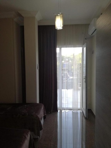 Guest House Sofia — отель с удобным расположением в Кобулети