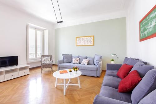 Pagano Buonarroti Large Apartment — отзывы гостей и цены