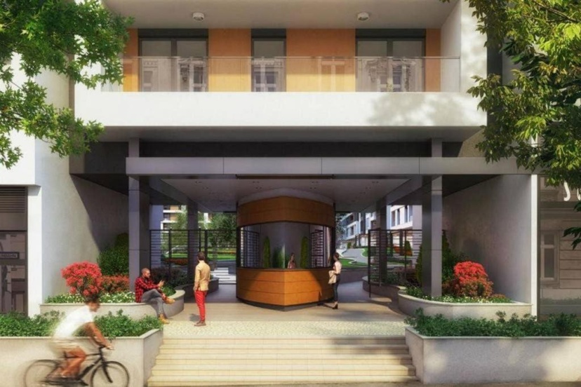 Garden Apartment — забронировать отель в Белграде