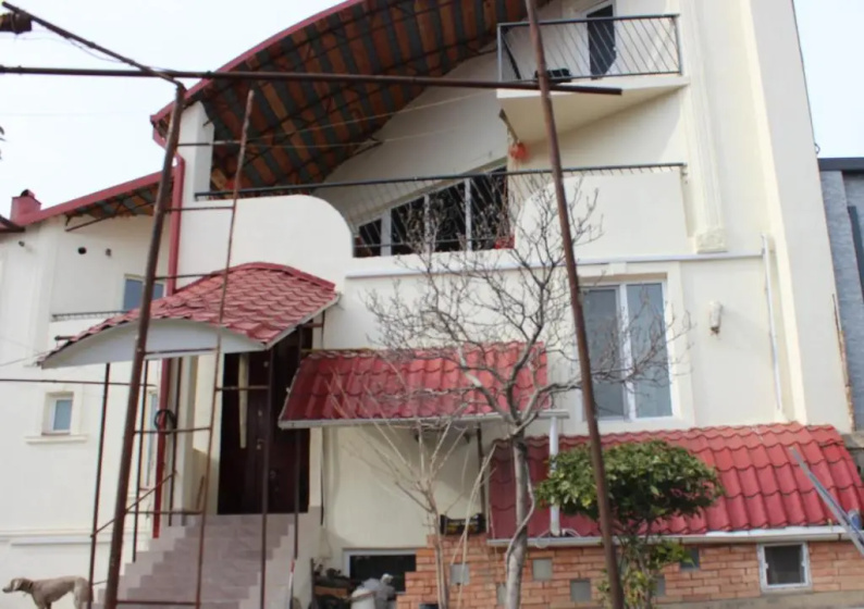 Villa in Bagebi — отель с удобствами в Тбилиси