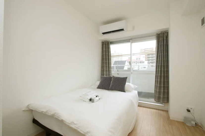 H2O Stay Kyobashi Arcasa — комфортный отель в Осаке