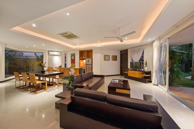 Villa Lipa Talay Haa — забронировать отель в Кохе