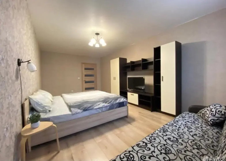 Apartamenty na ulice Ordzonikidze 2G — отель в королеве, Россия