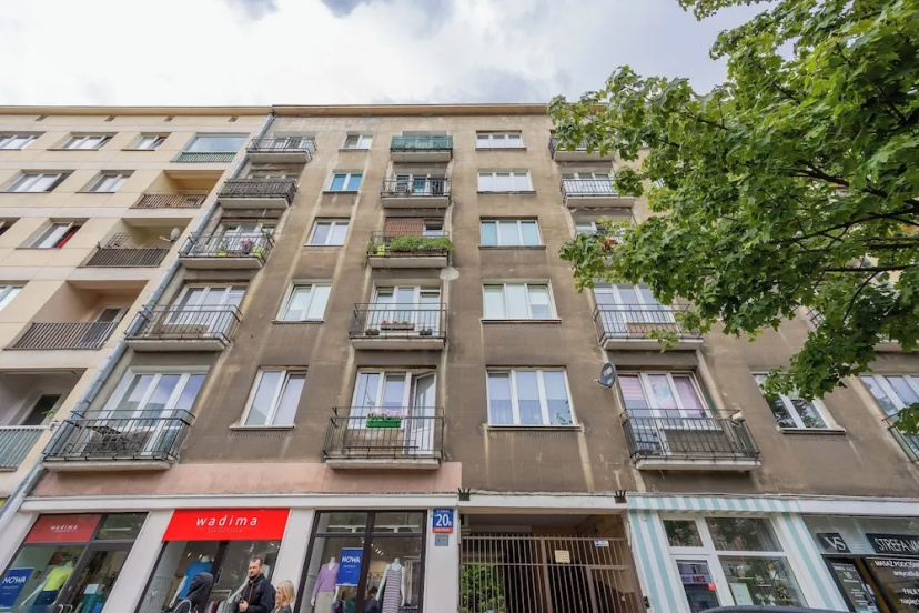 Grójecka Apartment by Renters — отзывы гостей и цены