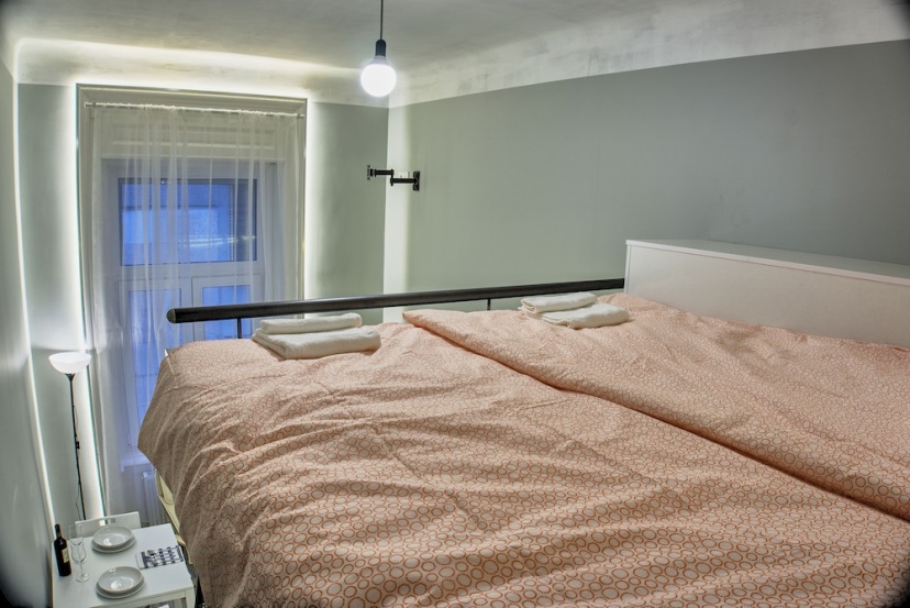 HILD-1 Apartments Budapest — отель в Будапеште, Венгрия