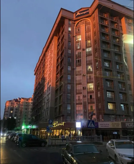 Apartment elit Bishkek — забронировать отель в Бишкек