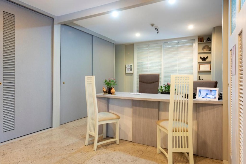 Bangkok ShortStay, 2-3BR SUKHUMVIT — отель с удобствами в Бангкоке