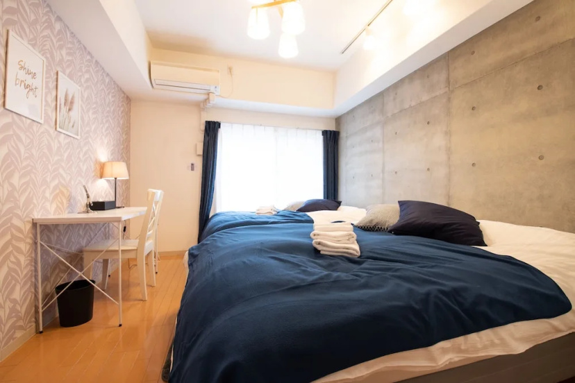 City Central NAMBA PH209 — забронировать отель в Осаке