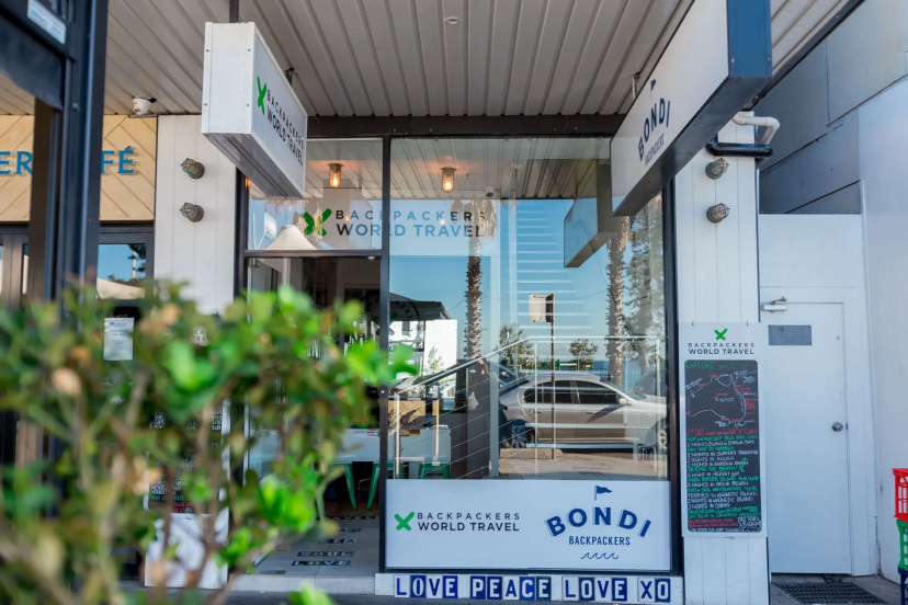 Wake Up! Bondi Beach - Hostel — отель с удобным расположением в Сиднее