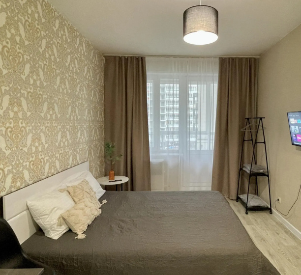 Apartamenty na ulice Karamzina 16 — забронировать отель в Красноярске