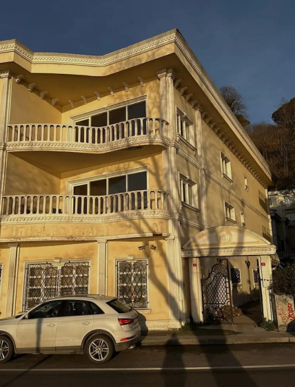 Bosphorus — комфортный отель в Стамбуле