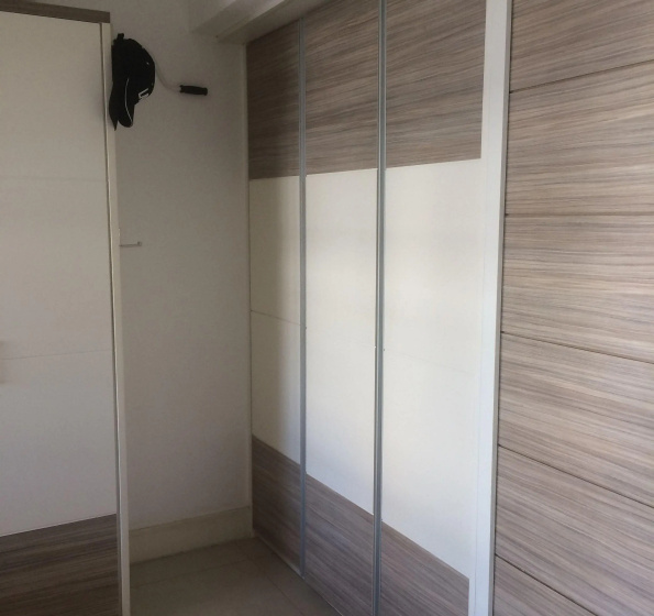 Top floor with balcony in Copacabana — отель с удобствами в Рио