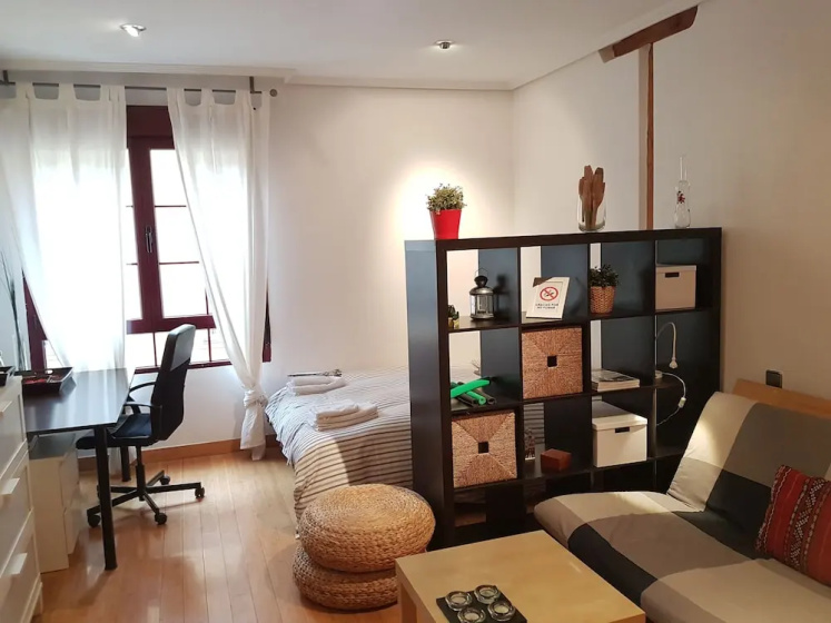 Apartamento La Latina - Mercado De La Cebada — забронировать отель в Мадриде
