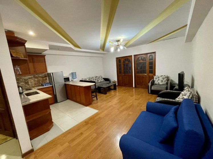 Apartment in Abovyan Street, Yerevan — отель с удобным расположением в Ереван