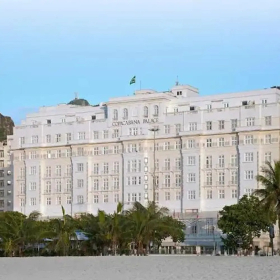 Apartamento Copa Blessed HIR 20 3 — отель в Рио, Бразилия