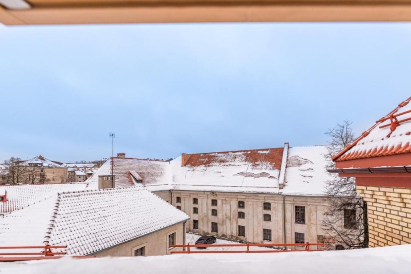 Angel House Vilnius, 36 — забронировать отель в Вильнюсе