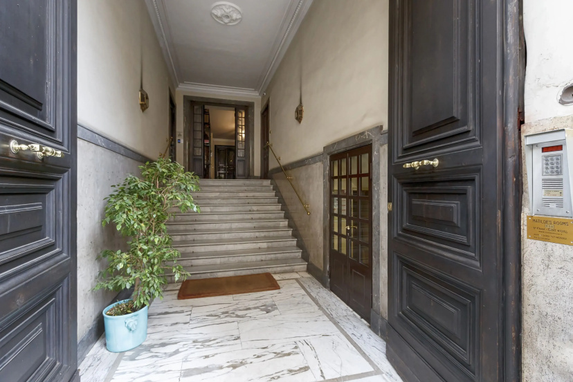 Цены на Matilde's Rooms in St. Peter в Риме