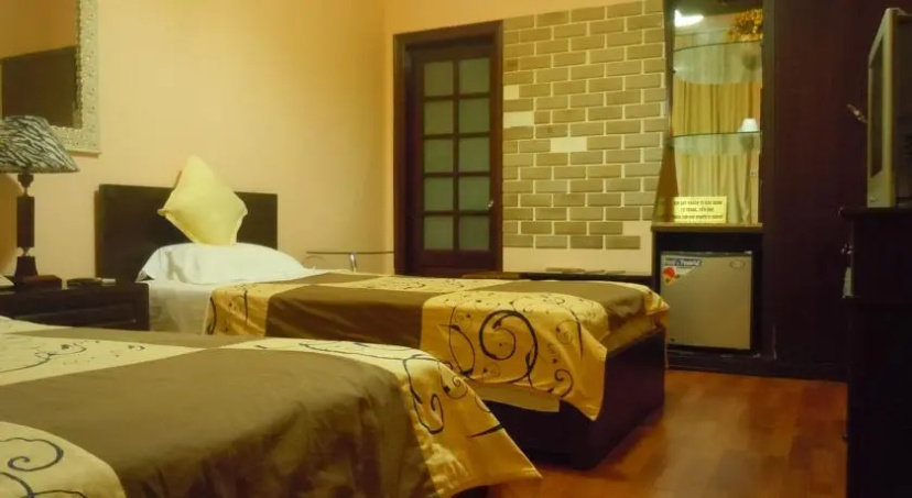 Pan Hanoi Hotel — комфортный отель в Ханое
