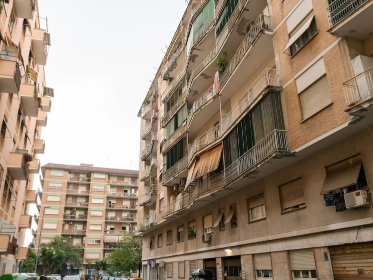 Belvilla by OYO La Casa di Fabio — комфортный отель в Риме