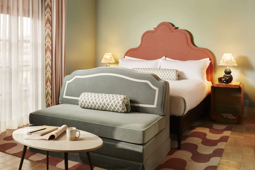 The Hoxton Florence — отель с отзывами гостей в Флоренции