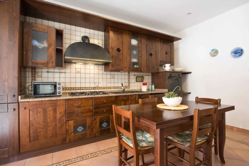 A Family Apartment in Mondello — комфортный отель в Палермо