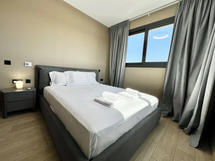 107 LIM - Stay Mouson View Apartment 2 — отель в Лимассол, Кипр