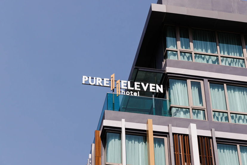Pure Eleven Hotel Bangkok — отзывы гостей и цены