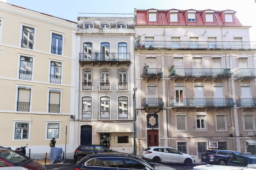 Avenida Liberdade Typical by Homing — забронировать отель в Лиссабоне