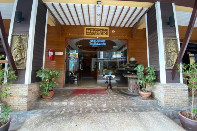 Nanai 2 Residence Patong — отзывы гостей и цены