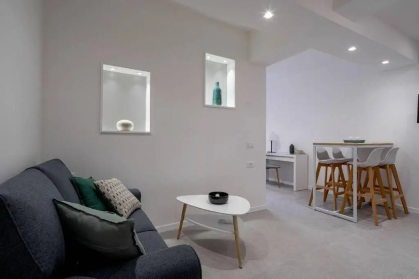 Ormesini Courtyard Apartment — отель с удобным расположением в Венеции