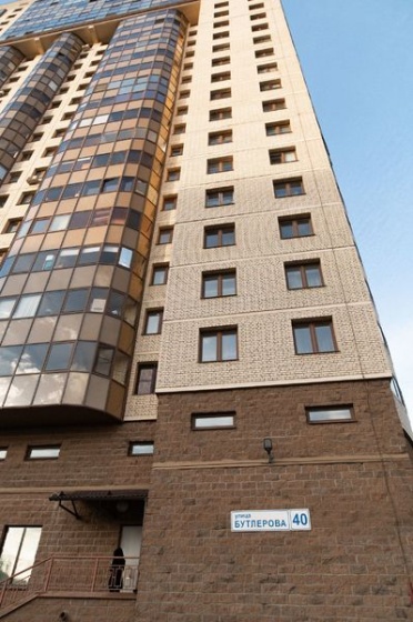 Цены на Apartments on str. Butlerova, bld. 40 в Санкт-Петербурге