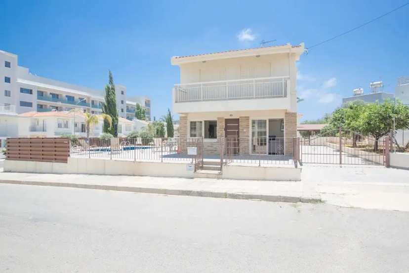 Protaras Holiday Villa Dv16 — отзывы гостей и цены