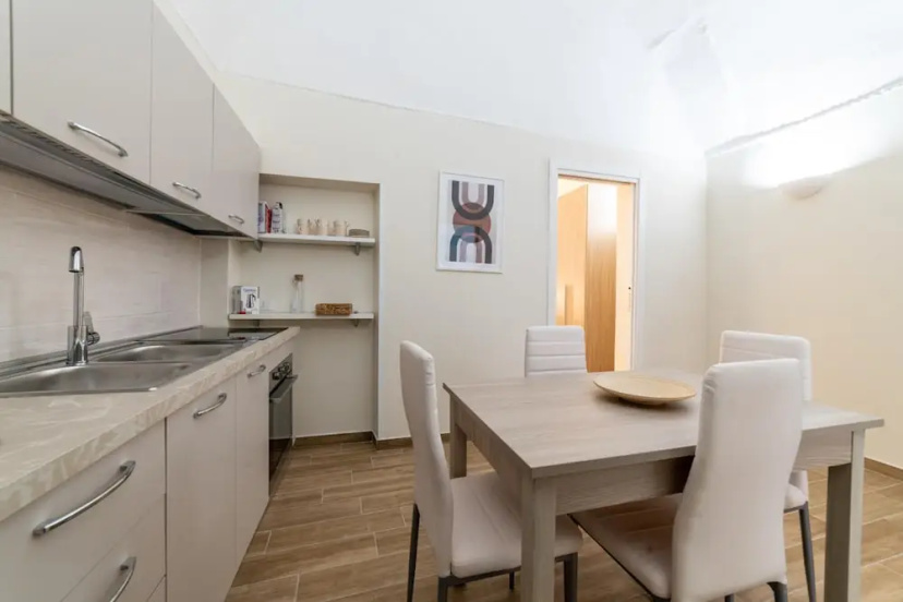 Villari 48 Apartment - Appartamento 1 — забронировать отель в Неаполе