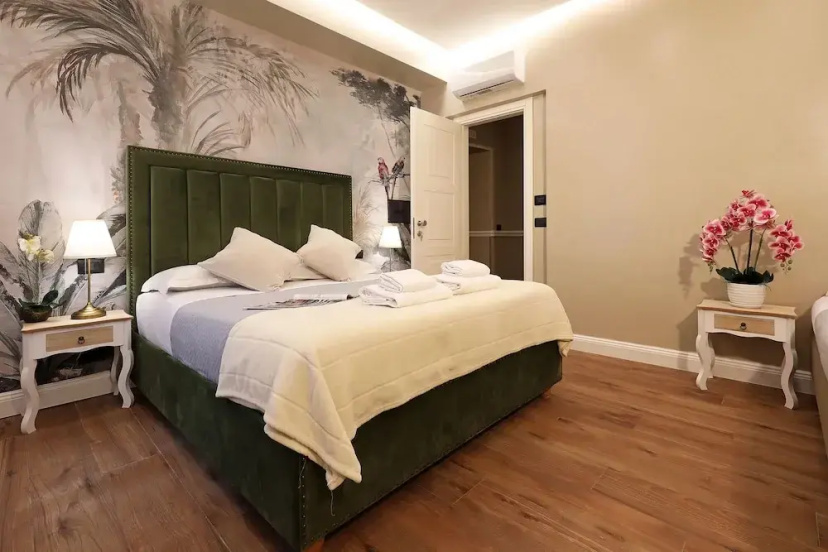 Vatican Cozy Suites — забронировать отель в Риме