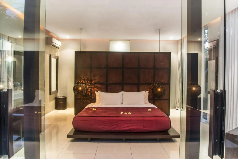 Цены на Kembali Villas в Кута
