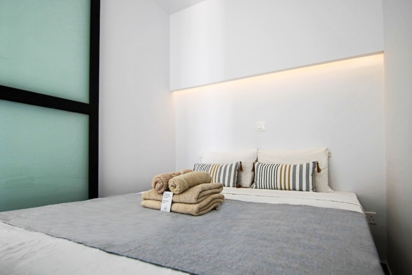 Phaedrus Living: Seaside Luxury Flat Athina 113 3 — отель в Пафос, Кипр