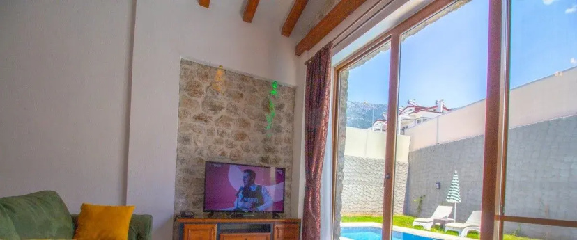 Цены на Villa Patara Serenity в Олюдениз