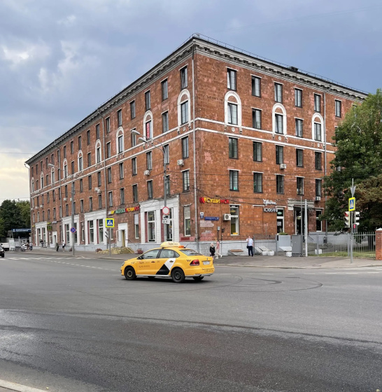Volga Rent (Волга Рент) на улице Сельскохозяйственная 17к1 — комфортный отель в Москве