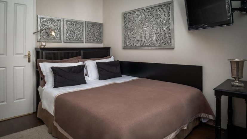 Comfy Apartment in Berlin — отель с удобствами в Берлине
