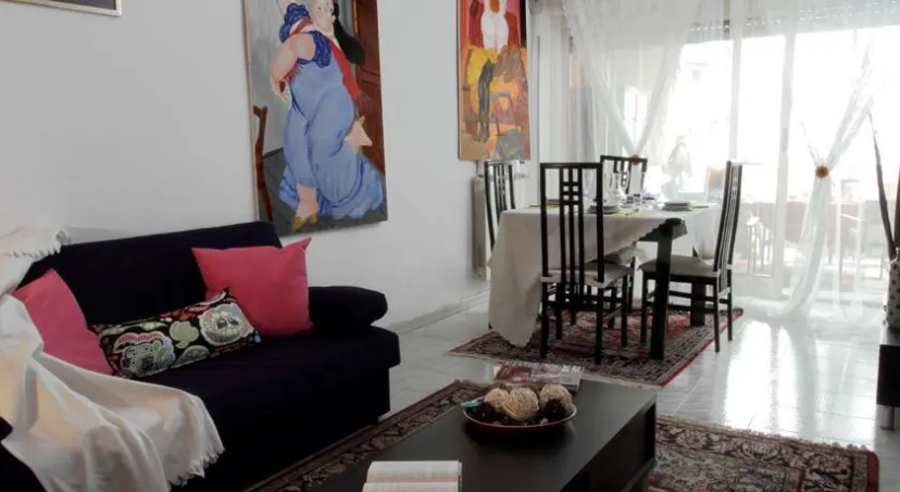 Apartment Collina Vaticana int.4 — отель в Риме, Италия