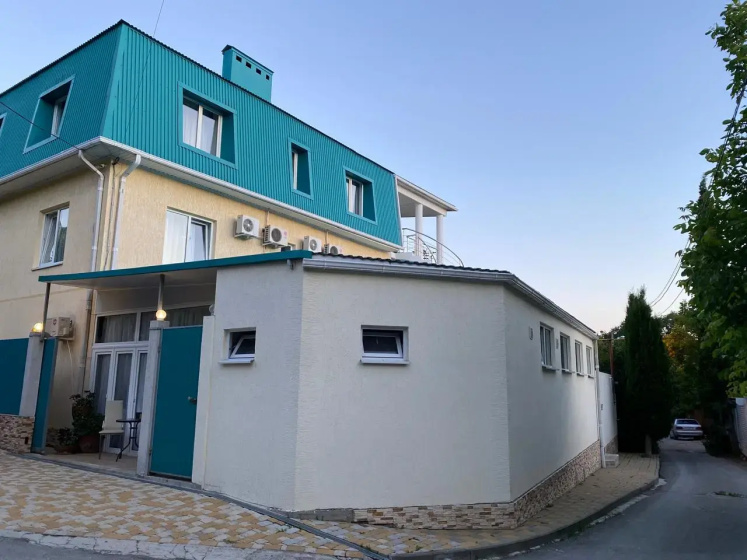 Best Home (Геленджик) — отель с удобным расположением в Геленджике