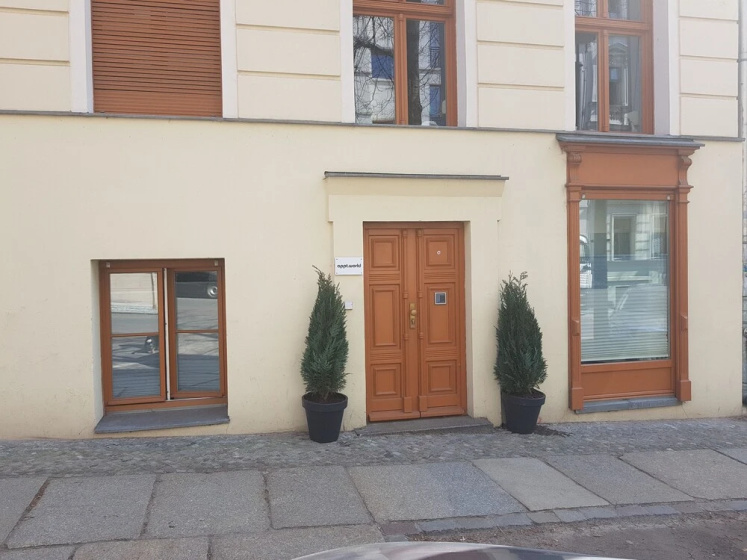 Appt Berlin — комфортный отель в Берлине