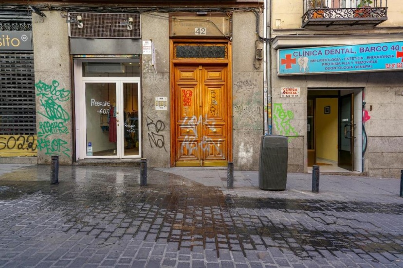 For You Rentals Chueca Apartment BRC42 — отель с удобным расположением в Мадриде