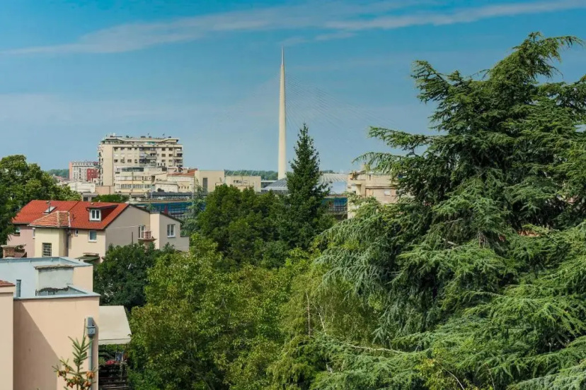 Apartman Gloria 2 — забронировать отель в Белграде