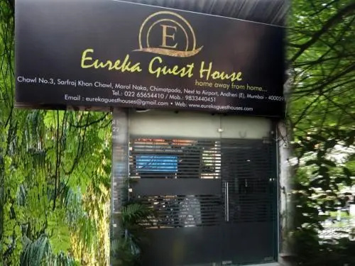 Eureka Guest House — отель с удобным расположением в Мумбаи
