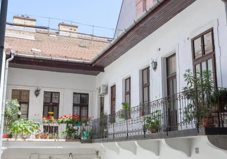 Real Apartments Wesselényi IV — отзывы гостей и цены