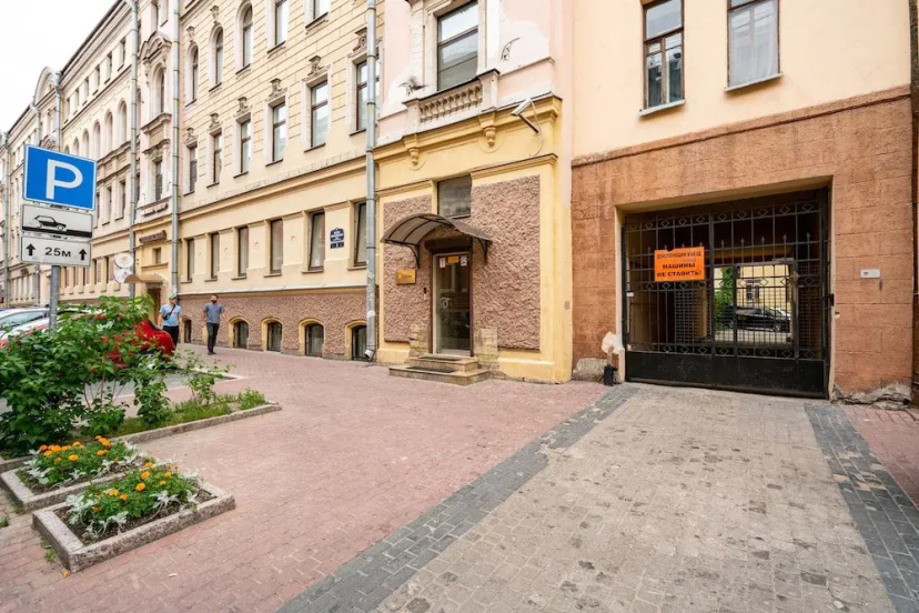 Apartments Vesta Vladimirsky Passage — отзывы гостей и цены